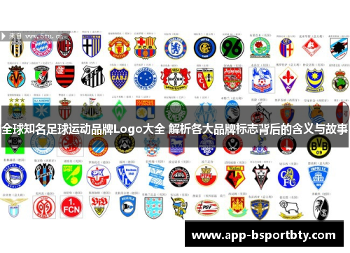 全球知名足球运动品牌Logo大全 解析各大品牌标志背后的含义与故事 全球知名足球运动品牌Logo大全 解析各大品牌标志背后的含义与故事