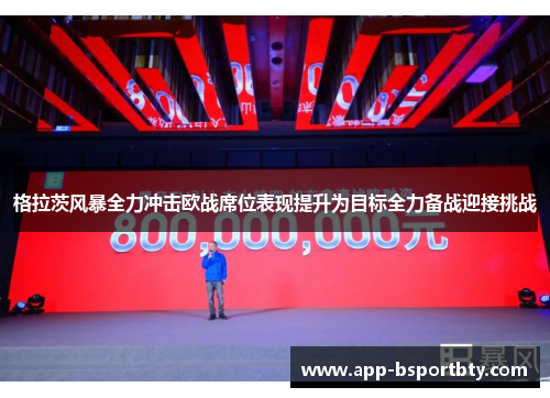 格拉茨风暴全力冲击欧战席位表现提升为目标全力备战迎接挑战 格拉茨风暴全力冲击欧战席位表现提升为目标全力备战迎接挑战