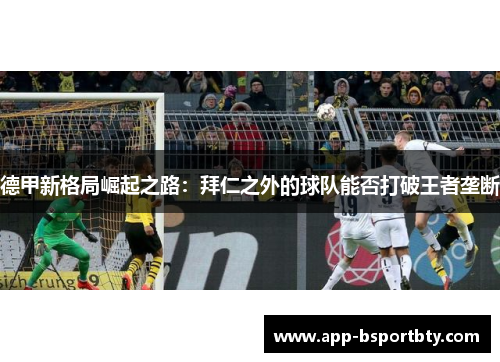 德甲新格局崛起之路:拜仁之外的球队能否打破王者垄断 德甲新格局崛起之路:拜仁之外的球队能否打破王者垄断