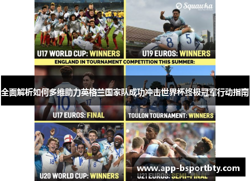 全面解析如何多维助力英格兰国家队成功冲击世界杯终极冠军行动指南