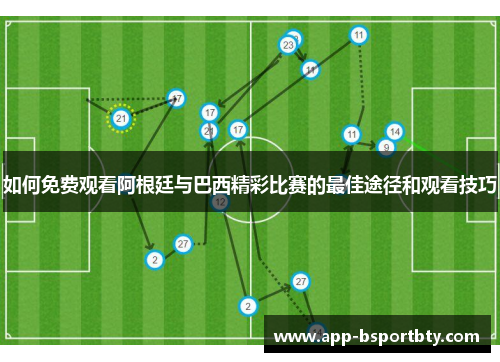 如何免费观看阿根廷与巴西精彩比赛的最佳途径和观看技巧