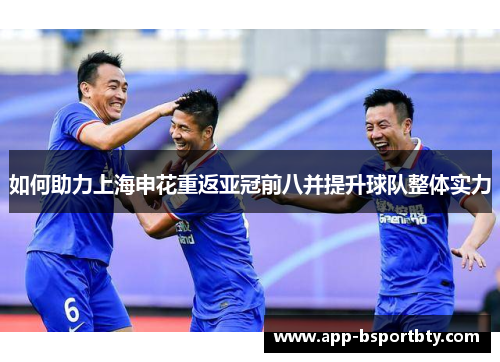 如何助力上海申花重返亚冠前八并提升球队整体实力