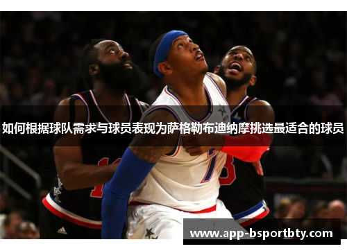 如何根据球队需求与球员表现为萨格勒布迪纳摩挑选最适合的球员